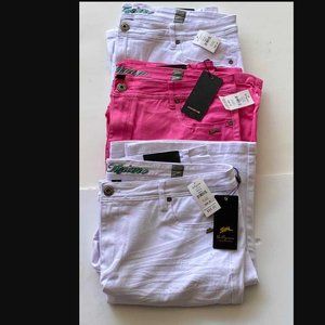 NWT MENS SIZE 38 A. TIZIANO PREMIUM SPORTWEAR SHORTS 13" SHORTS